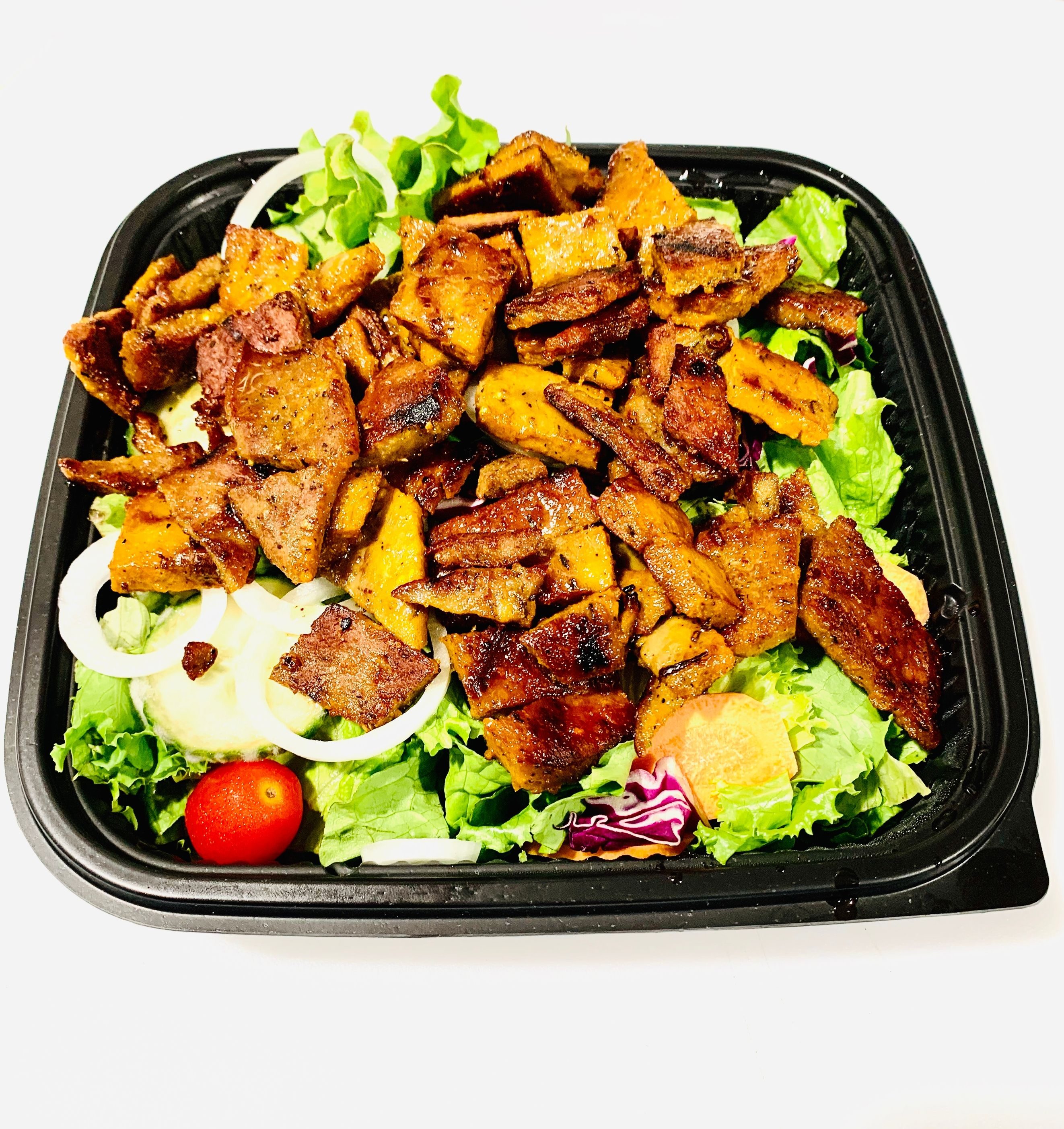 Gyro Salad.