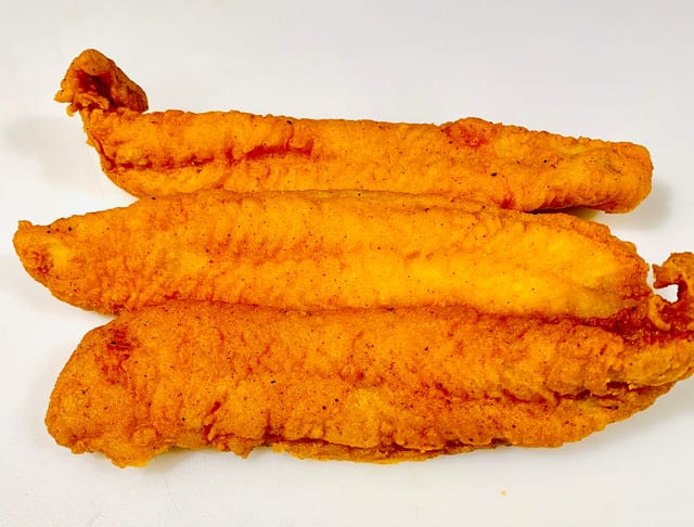 Whiting Fish Only.