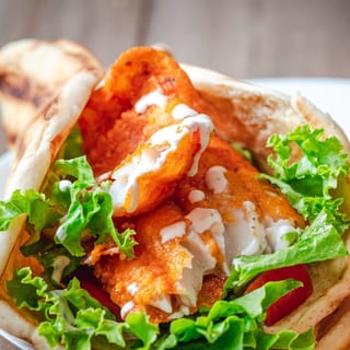 Fish Gyro Only