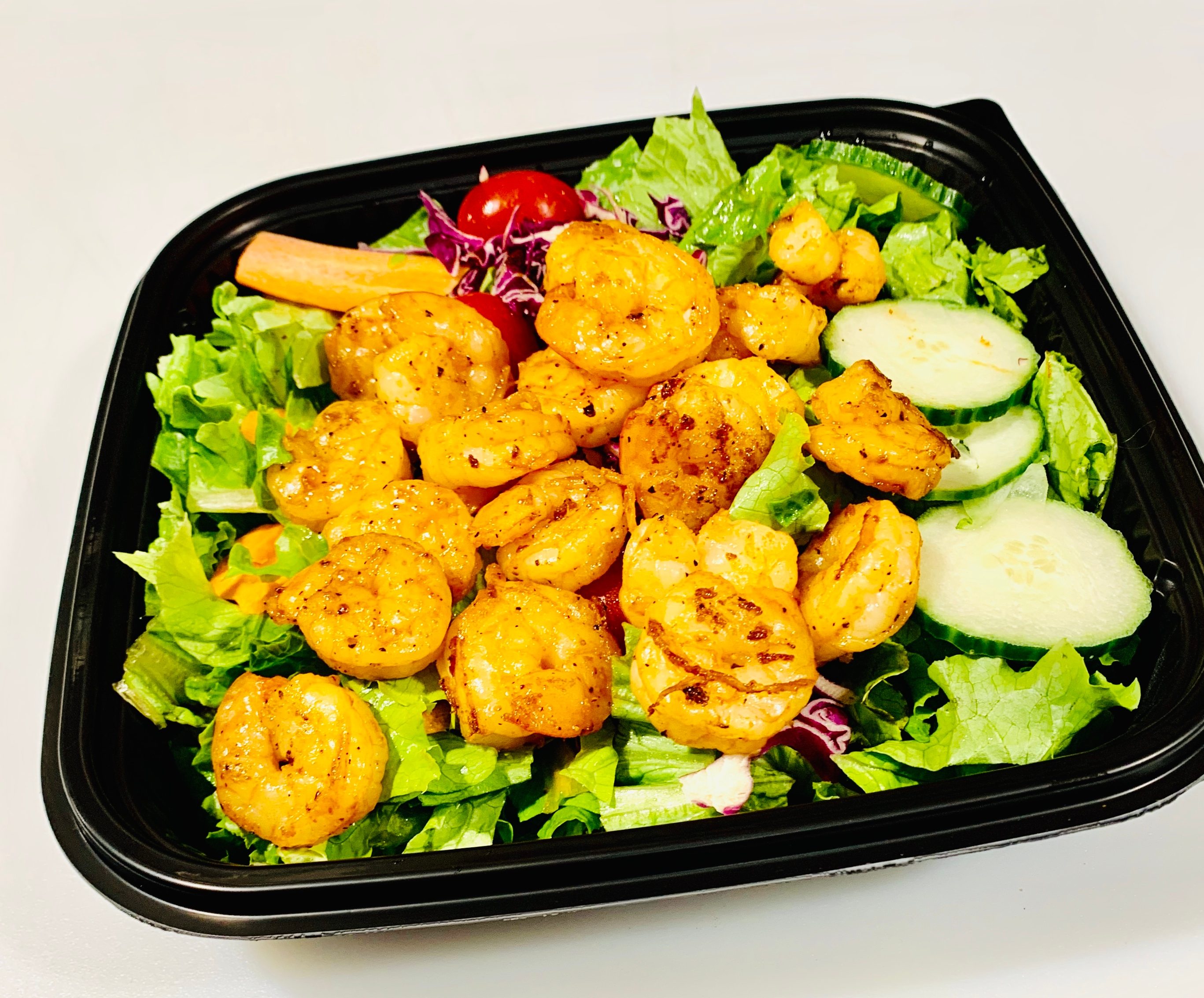 Shrimp Salad.
