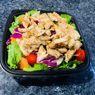 Grill Chicken Salad