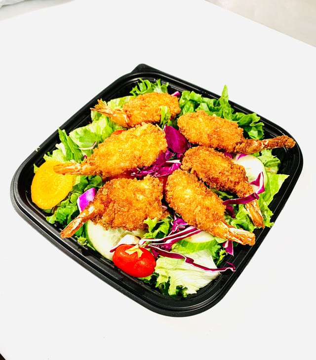 Jumbo Shrimp Salad.
