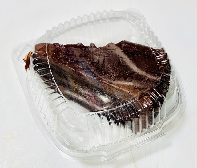 Chocolate Cake.