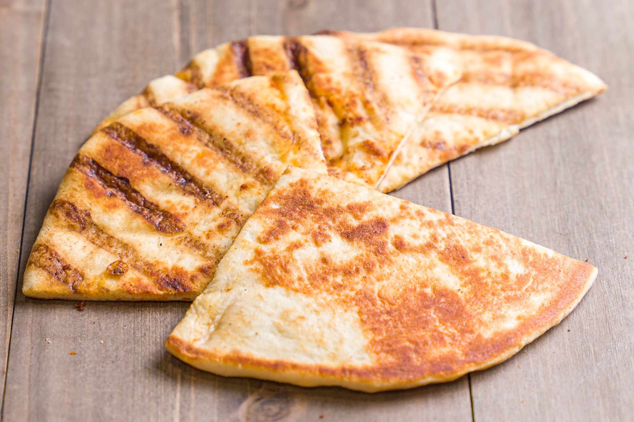 Pita Bread.