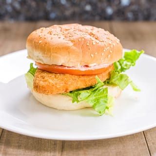 Spicy Chicken Sandwich Only