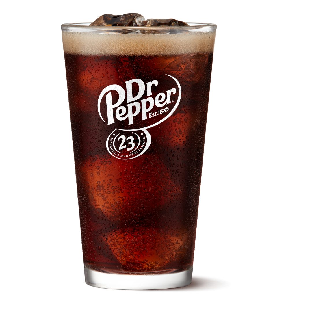 Dr Pepper.