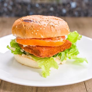 Fish Sandwich Only
