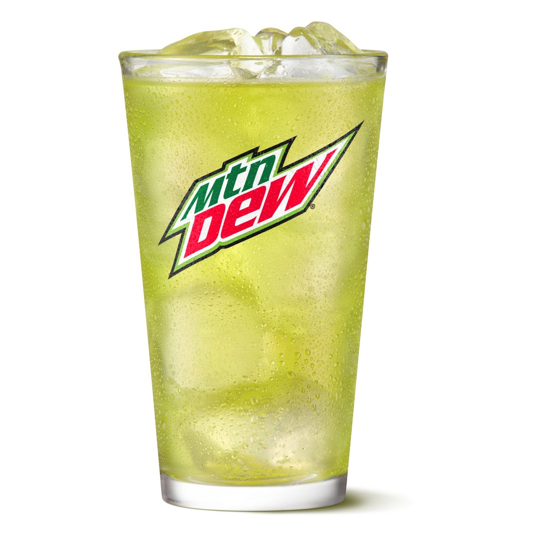MTN DEW.