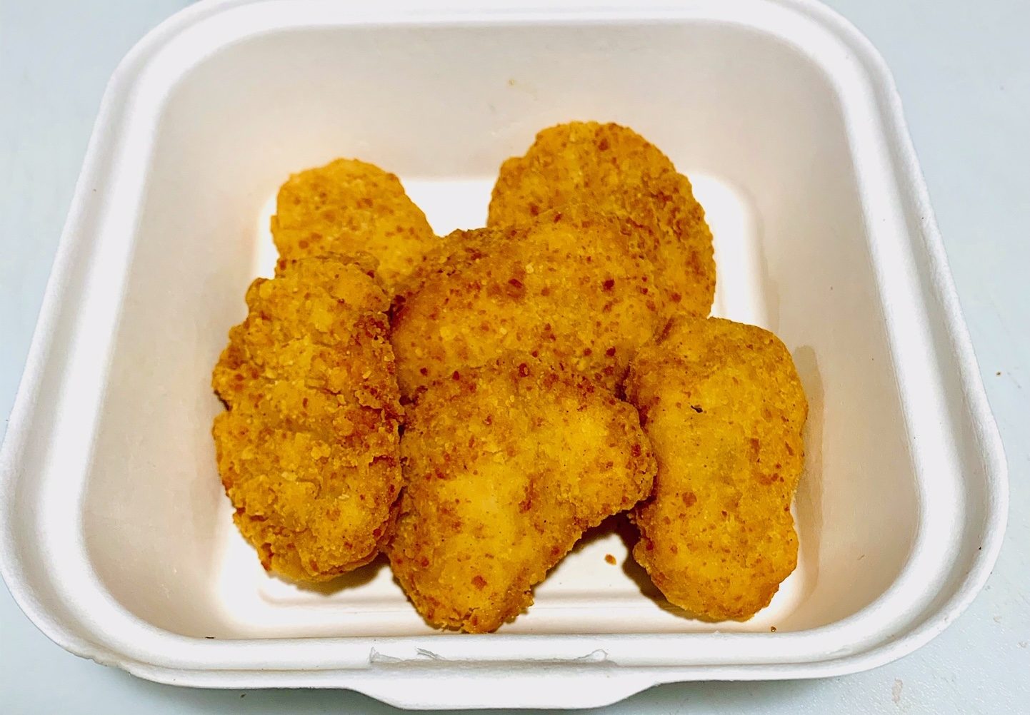 Pcs Chicken Nuggets Only.