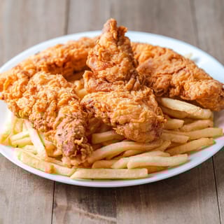 Chicken Tender Combo