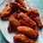 6 Pcs Hot Wings Only