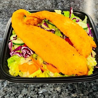 Fish Salad
