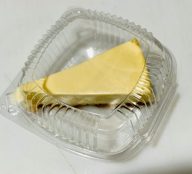 Cheese Cake.