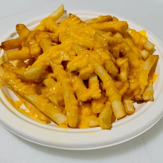 Cheese Fries