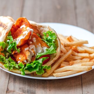 Fish Gyro Combo