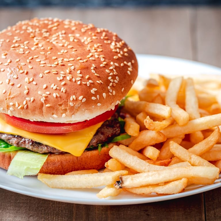 Takeout Options for Halal Burgers and Gyros